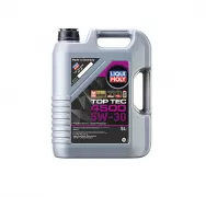 Масло моторное синтетическое Liqui Moly TOP TEC 4500 5w30 C1 5л*