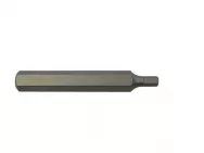 Бита HEX H8 10мм 75мм Forsage F-1747508