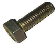 Болт М8*25*1,25 8.8 самоконтрящийся кольца цапфы 3 (10690)