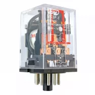 Реле промежуточное 3SJ5 3P-1 (MK3P-I) AC 12V ЭНЕРГИЯ