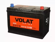 Аккумулятор VOLAT Prime 6CT-100 (о.п.) ASIA ниж. креп. 105D31L