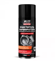 Очиститель карбюратора и воздушной заслонки инжектора AVS A78066S AVK-025, 520 мл (м)