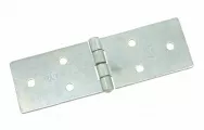 Петля карточная 128*40 цинк