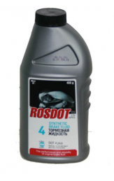 Тормозная жидкость РОС-ДОТ-4 455гр