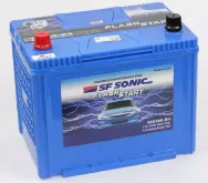 Аккумулятор SF SONIC 6СТ-75.1 (90D26R) ASIA (п.п)
