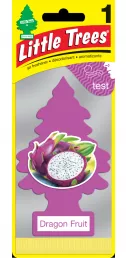 Ароматизатор LITTLE TREES елочка 10364 "Dragon Fruit" драгонфрут
