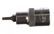 Головка со вставкой  TORX T15 (1/2";L=55mm) АвтоDело (39303)