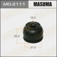 Пыльник шаровой Masuma MO2111 16*31*25