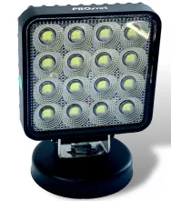 Прожектор 16W 85x85mm чип CURRENT ближний CM-016S