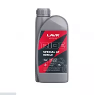 LAVR Масло моторное синтетическое RIDE SPECIAL 4Т SN 10W40 1л
