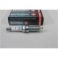 Свеча зажигания Brisk MR14LC-1 для а/м ВАЗ с дв.11182 8кл. Super R  по  шт