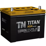 Аккумулятор TITAN 6CT-100 ASIA (п.п.)