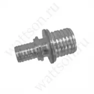 Соединитель м/пл. Valtec (16х1/2" нар./рез.) VTm.301.N.001604  7299