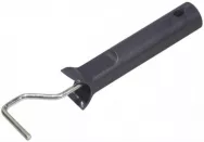 Ручка STAYER 0565-28 для мини-валиков, бюгель 6мм, 80-120мм
