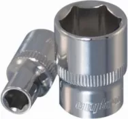 Головка 1/4" 6-гр 10мм OMBRA 114010 055076