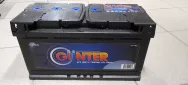 Аккумулятор GUNTER 6CT-100 VL (п.п.)
