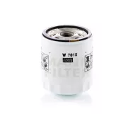 Фильтр масляный Mann-Filter W7015 Volvo S60/S80/XC60 2.0T 10-