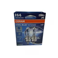 Лампы галогенные Osram EUROBOX H4 12V 60/55W 64193CBN-2HB COOL BLUE INTENSE NEXT +100% (компл. 2шт)