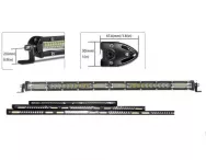Фонарь светодиодный TORINO JA204W LED (9-30V) 500*30*45мм