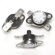 Термостат KSD301 250V 16A 105C LBHL