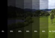 Пленка тонировочная "Limo"50 см*3м 25% черная 04808