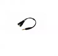 Разветвитель с коннекторами HERTZ HMA C3.5Y Jack Y-Cable