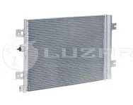 Конденсер Luzar LRAC0961 Renault Logan 1.4 04-