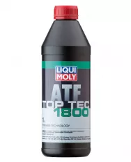 Масло трансмиссионное синтетическое Liqui Moly TopTec 1800 1л