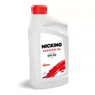 Масло моторное синтетическое Micking Gasoline Oil MG1 5W-50 SP 1л