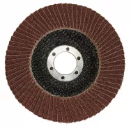 Диск лепестковый торцевой GREATFLEX 125*22мм Р60 01002-04
