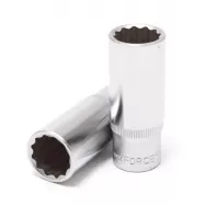 Головка глубокая Rock Force 10мм 1/4" 12гр 5295010