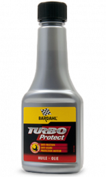 Присадка в моторное масло (защита турбины) Bardahl TURBO PROTECT 3216B (325мл)