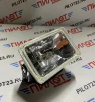 Фары противотуманные JH-3650 С /белые 12V 55A H3/ (компл. 2шт)