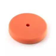 Круг полировальный Shine Systems RO FoamPad Orange 130мм мягкий /оранжевый/SS547