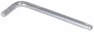 Ключ торцевой АвтоДело Torx изогнутый T25 (39363)