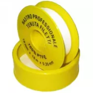 Лента ФУМ "Thermofix"15м*19мм*0,1мм (вода.0,25г/см3) 13489