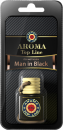 Aроматизатор TOP LINE N29 Bvlgari Man in Black, 6 мл 