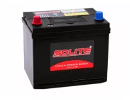 Аккумулятор SOLITE 6CT-70 ASIA (о.п.) 85D23L с бортом (EFB Q 85)