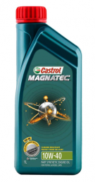 Масло моторное полусинтетическое Castrol Magnatec Diesel 10W40 A3/B4 1л
