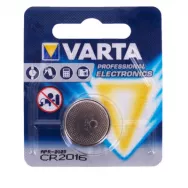 Батарейка VARTA ELECTRONICS CR2016