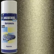 Kраска металлик аэрозоль MOBIHEL 520мл 630 кварц
