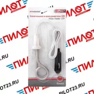 Кипятильник AutoStandart 104302 в прикуриватель Heavy Duty провод 75см 12V 120W 