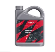 LAVR Масло моторное синтетическое RIDE SPECIAL 4Т SN 10W40 4л