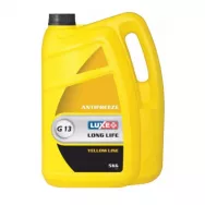 Антифриз желтый (-40) Luxe Long Life G13 5л