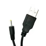 Шнур переходник USB - джек питания 2,5мм 1м