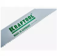 Полотно по дереву и металлу KRAFTOOL 280мм, шаг 1.8-2.5мм