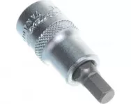 Головка со вставкой TH10 1/4 ДТ 604410