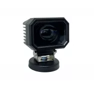 Прожектор 40W 95x70mm (SV-QC008) двухцветный: белый+оранжевый AKS760