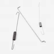 Пружины тяги регулятора 188F/190F/192F GX390/GX420 UNITED PARTS 900625