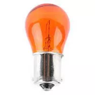 Лампа накаливания SKYWAY S09101061 PY21W с цоколем BA15s 1-конт.поворот оранжевая (уп. 10шт)